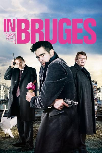 Cover of the movie In Bruges
