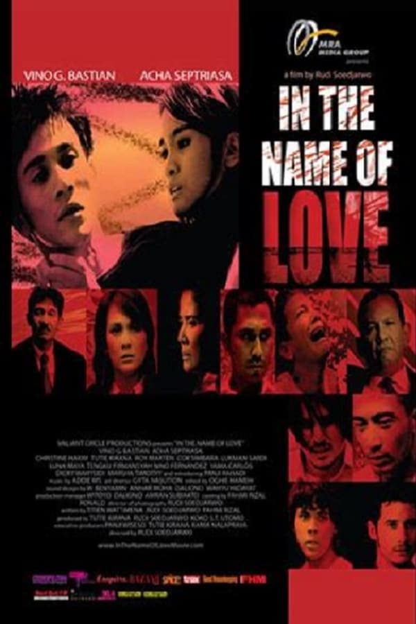 Cover of the movie In The Name of Love