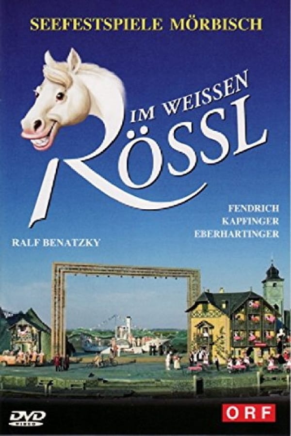 Cover of the movie In the White Horse Inn