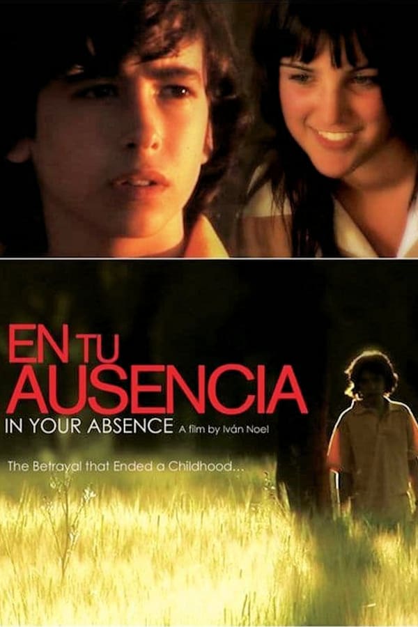 Cover of the movie In Your Absence