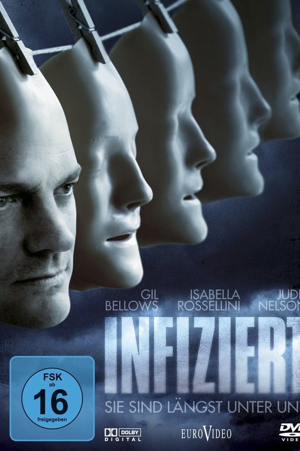 Cover of the movie Infected