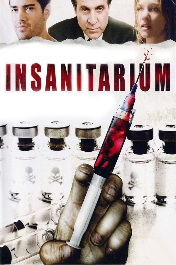Cover of the movie Insanitarium