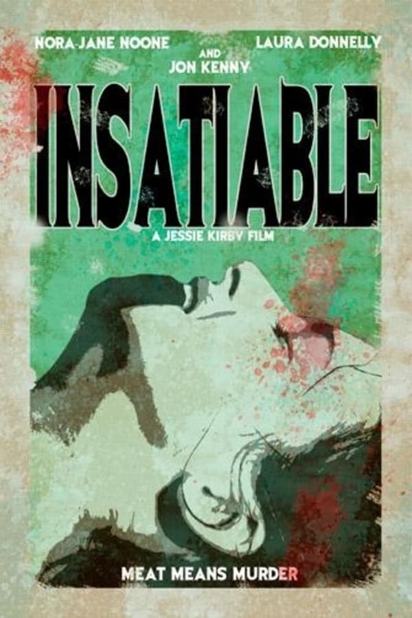 Cover of the movie Insatiable