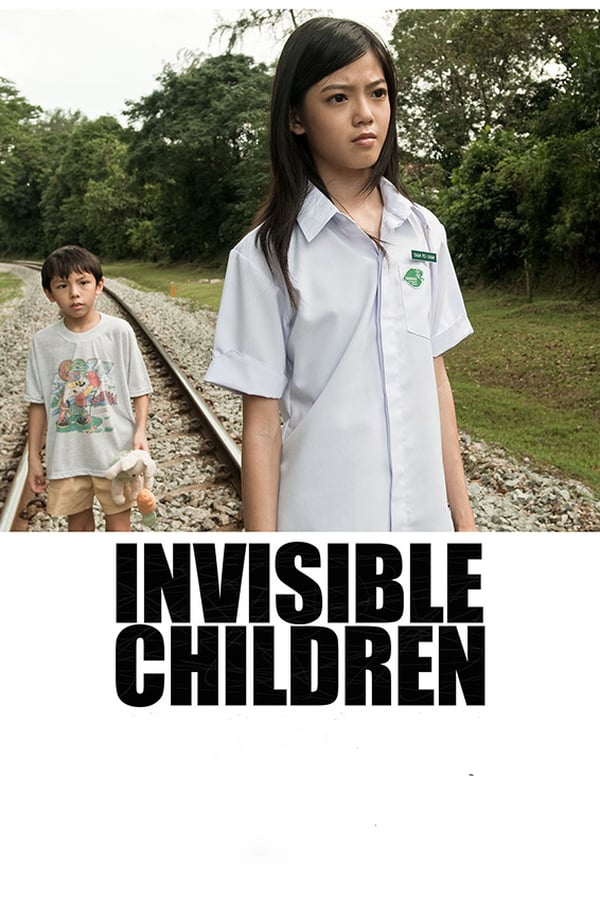 Cover of the movie Invisible Children