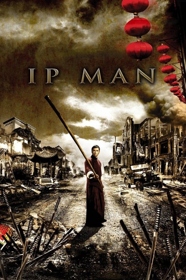 Cover of the movie Ip Man