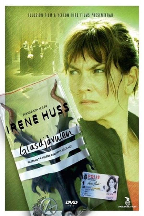 Cover of the movie Irene Huss 4: Glasdjävulen