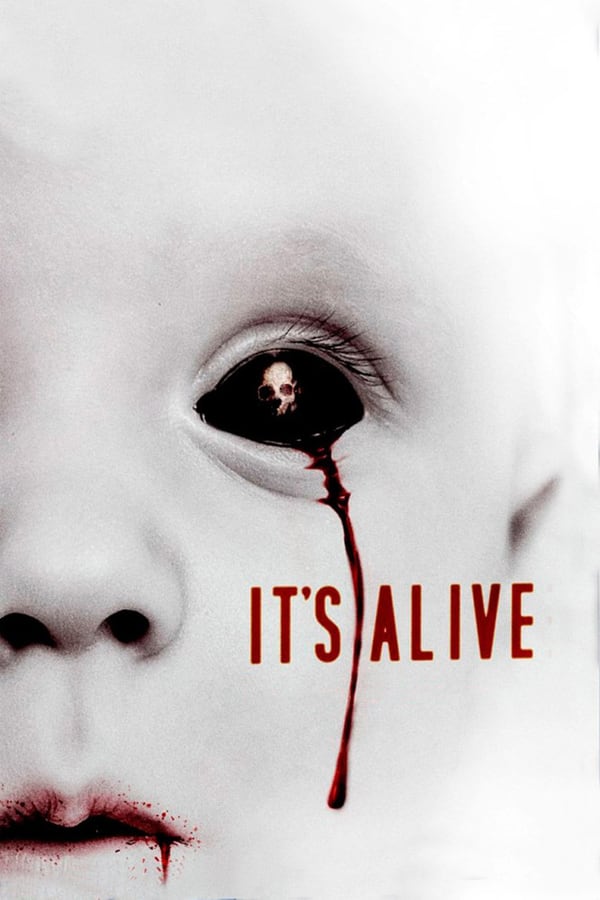 Cover of the movie It's Alive