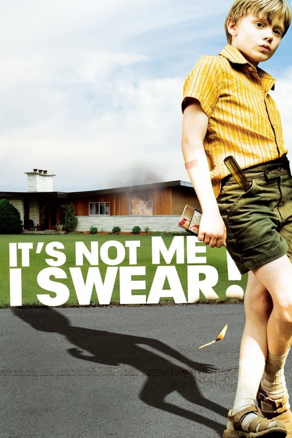 Cover of the movie It's Not Me, I Swear!