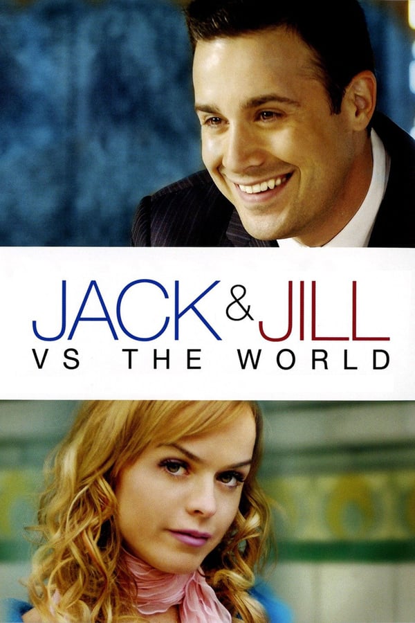 Cover of the movie Jack and Jill vs. the World