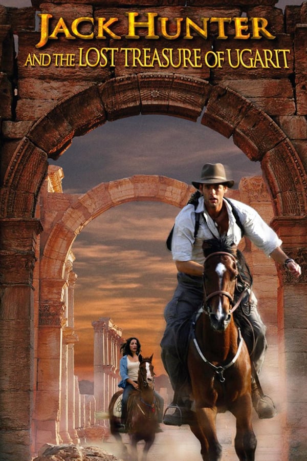 Cover of the movie Jack Hunter and the Lost Treasure of Ugarit