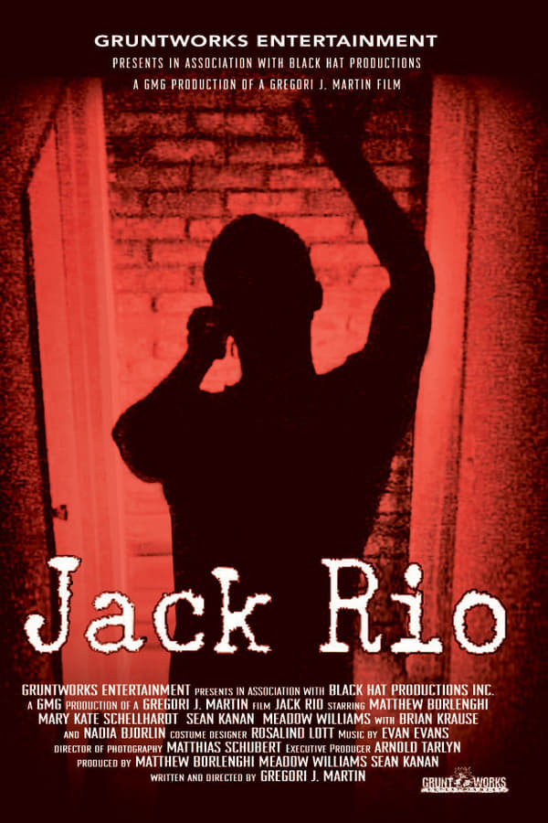 Cover of the movie Jack Rio