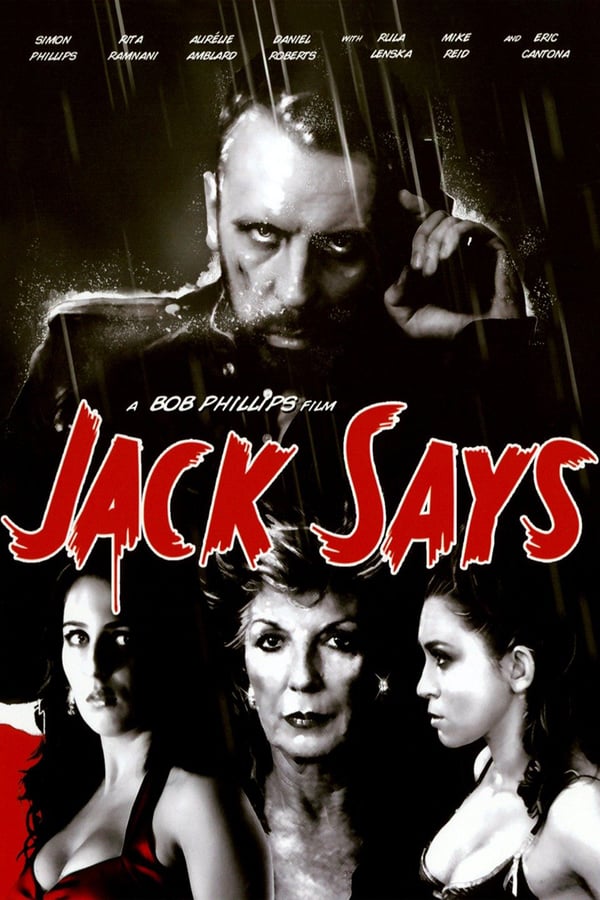 Cover of the movie Jack Says