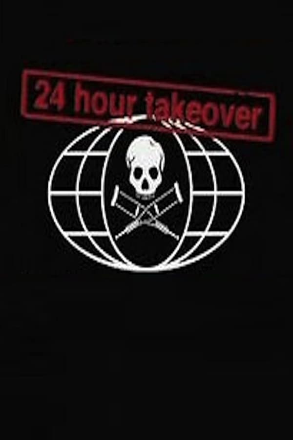 Cover of the movie Jackassworld.com: 24 Hour Takeover