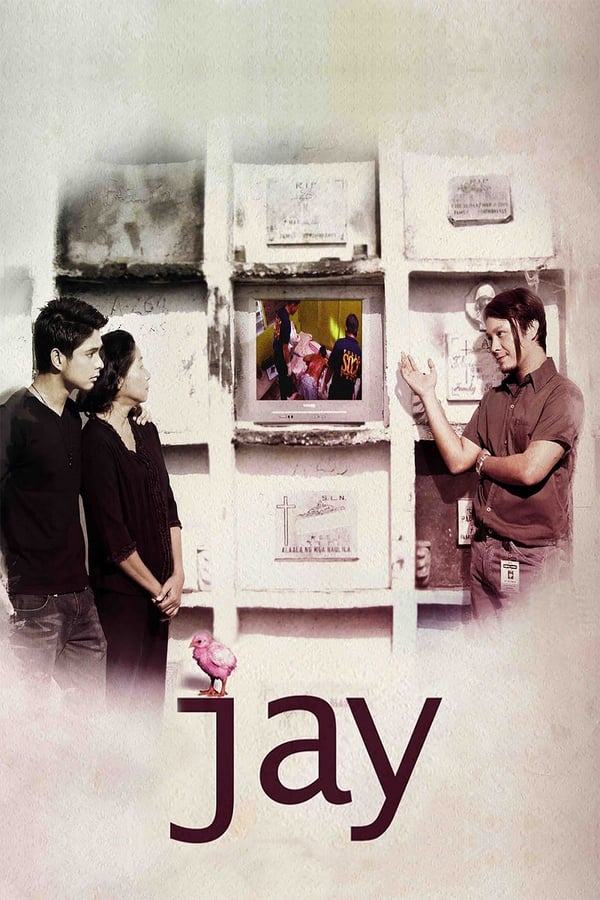 Cover of the movie Jay