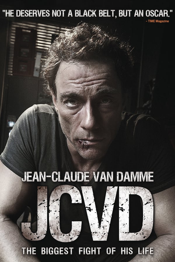Cover of the movie JCVD