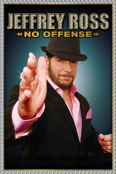 Cover of Jeffrey Ross: No Offense