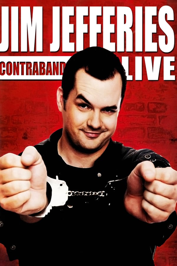 Cover of the movie Jim Jefferies: Contraband
