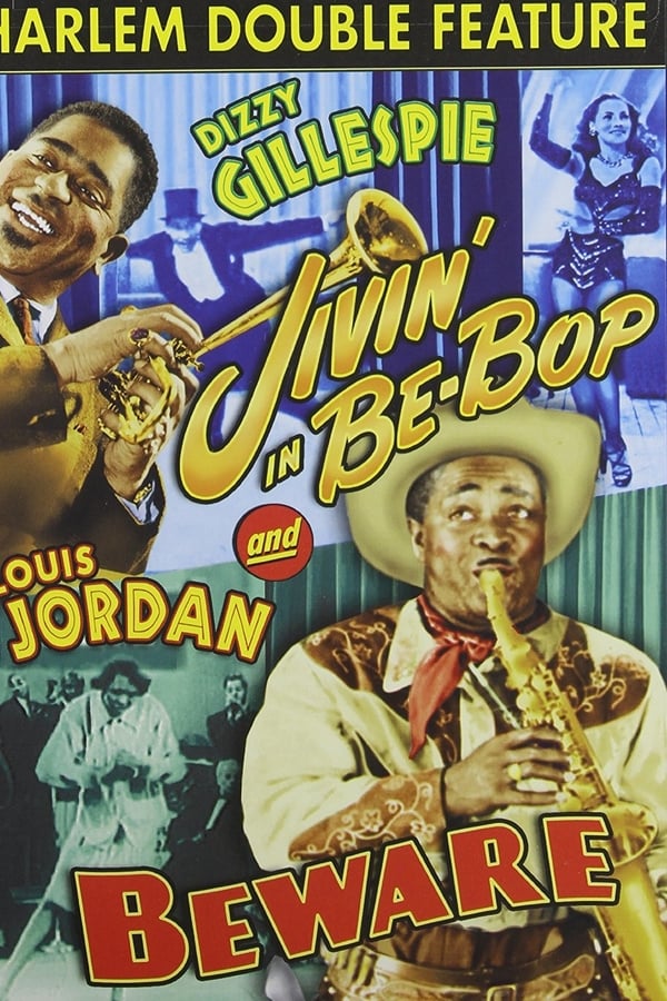 Cover of the movie Jivin in Be-Bop and Beware