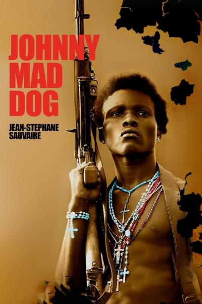 Cover of Johnny Mad Dog