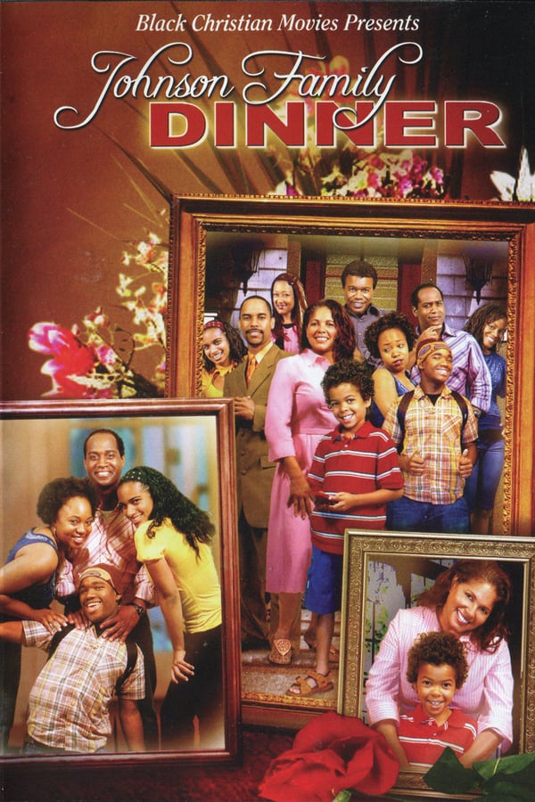 Cover of the movie Johnson Family Dinner