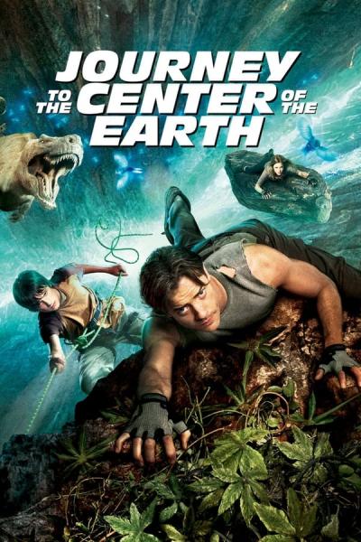 Cover of Journey to the Center of the Earth