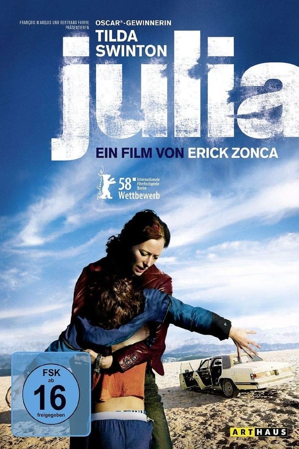 Cover of the movie Julia