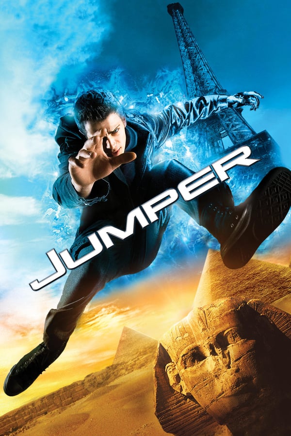 Cover of the movie Jumper