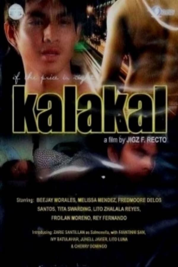 Cover of the movie Kalakal