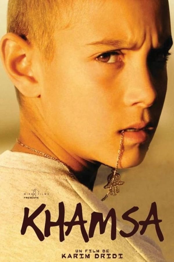 Cover of the movie Khamsa