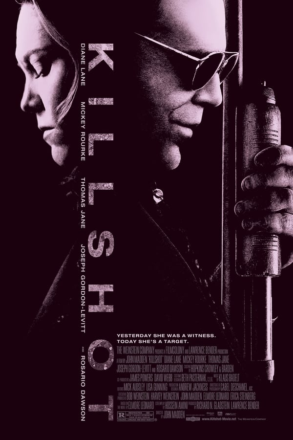 Cover of the movie Killshot