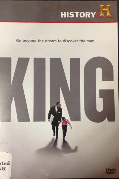 Cover of the movie King