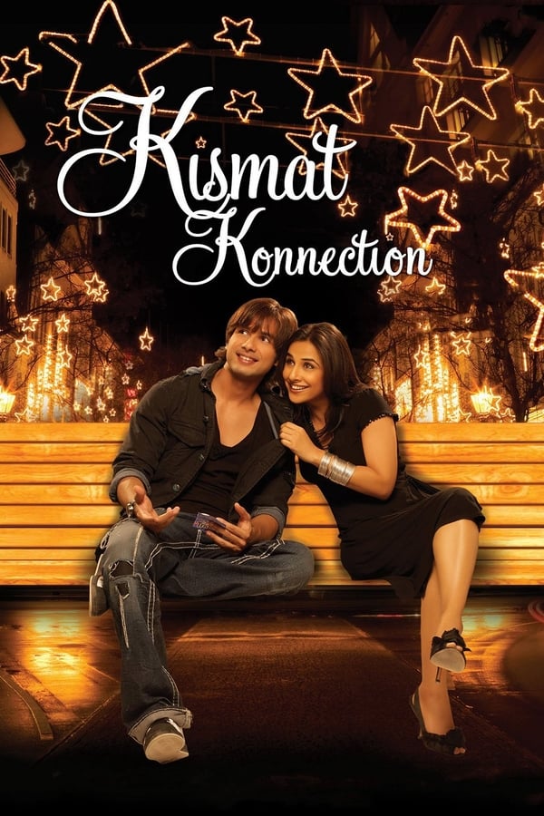 Cover of the movie Kismat Konnection