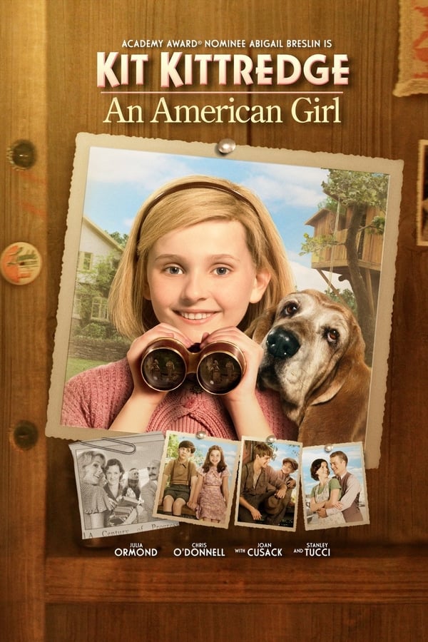 Cover of the movie Kit Kittredge: An American Girl