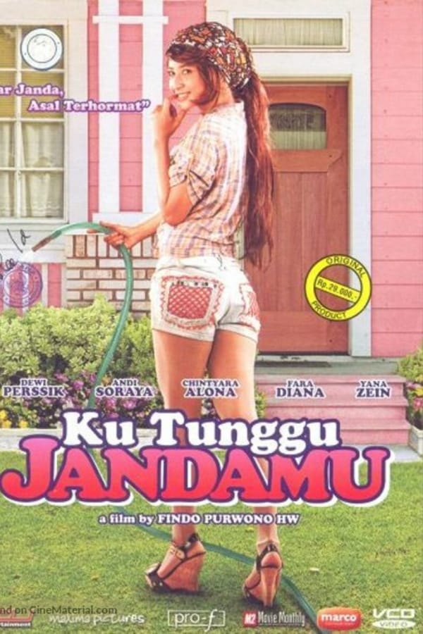 Cover of the movie Ku Tunggu Jandamu