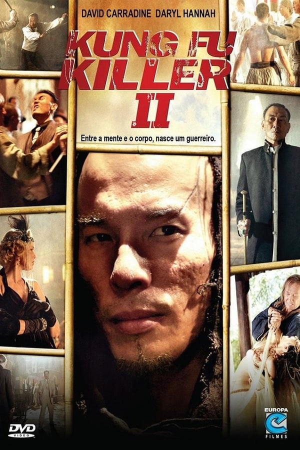 Cover of the movie Kung Fu Killer 2