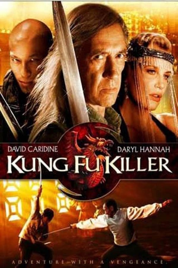 Cover of the movie Kung Fu Killer