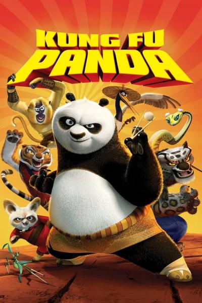Cover of the movie Kung Fu Panda