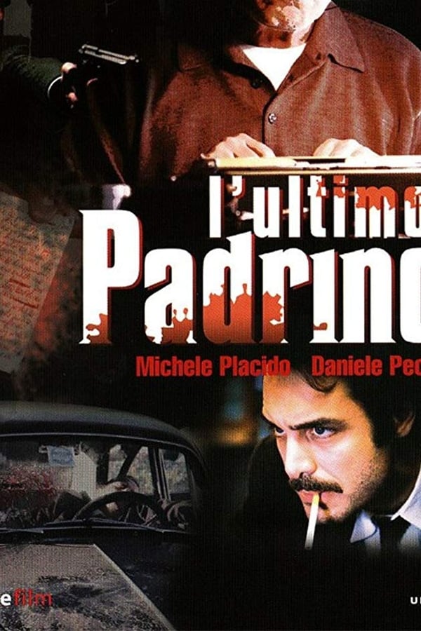 Cover of the movie L'ultimo padrino