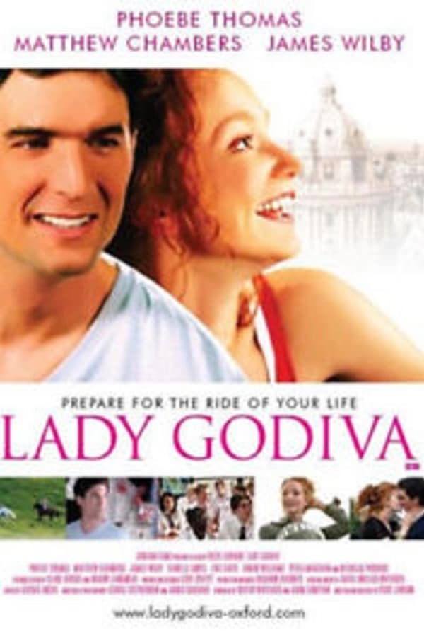Cover of the movie Lady Godiva
