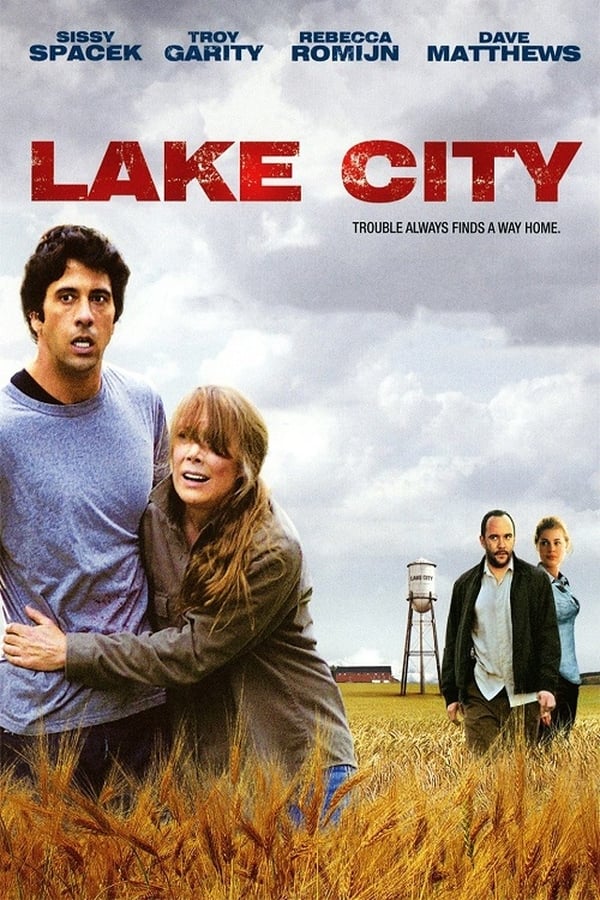Cover of the movie Lake City