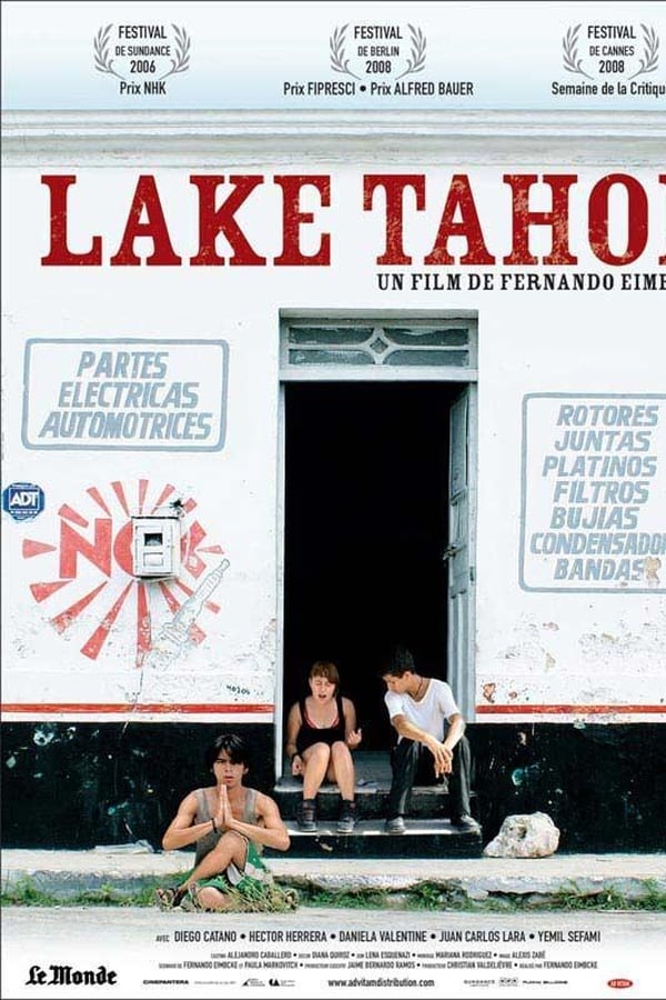 Cover of the movie Lake Tahoe