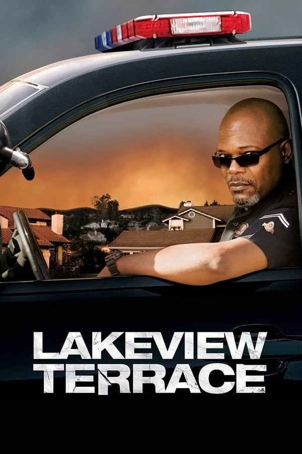 Cover of the movie Lakeview Terrace