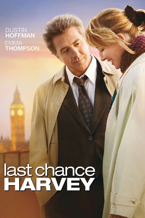 Cover of the movie Last Chance Harvey