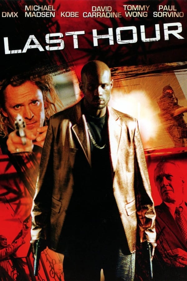 Cover of the movie Last Hour