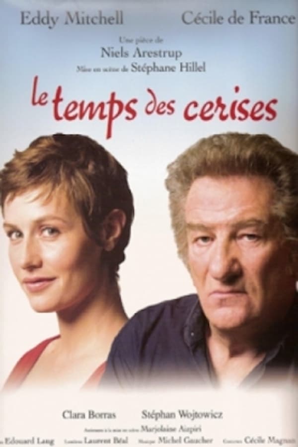 Cover of the movie Le temps des cerises