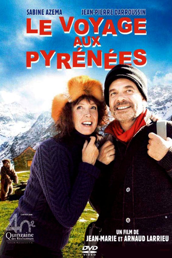 Cover of the movie Le Voyage aux Pyrénées