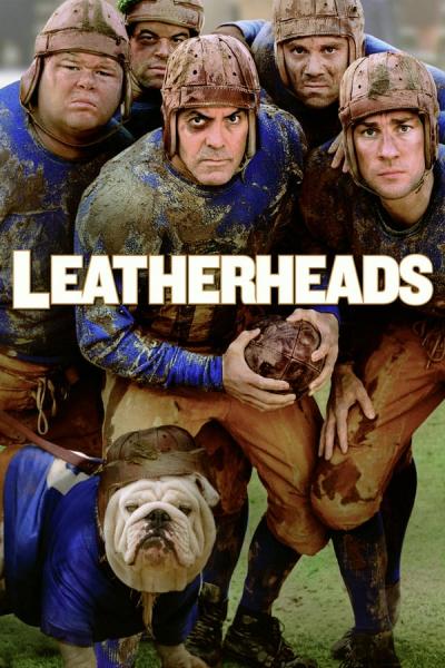 Cover of the movie Leatherheads
