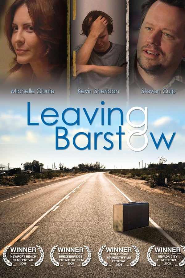 Cover of the movie Leaving Barstow