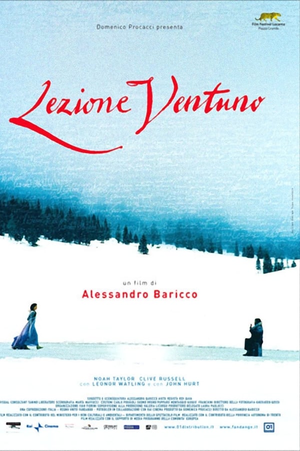 Cover of the movie Lecture 21