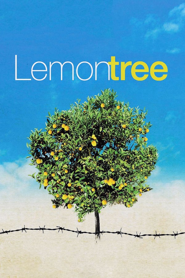 Cover of the movie Lemon Tree